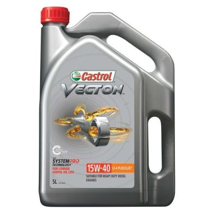 Castrol Vecton (Tection) 15W40 5 liter