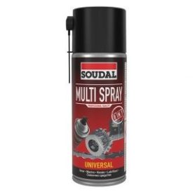 Soudal multifunkciós spray 500 ml