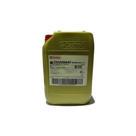 Castrol Transmax Manual Transaxle 75W90 20 liter