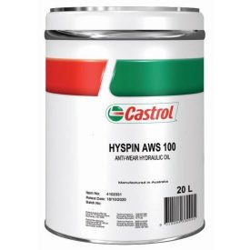 Castrol Hyspin AWS 100 20 liter