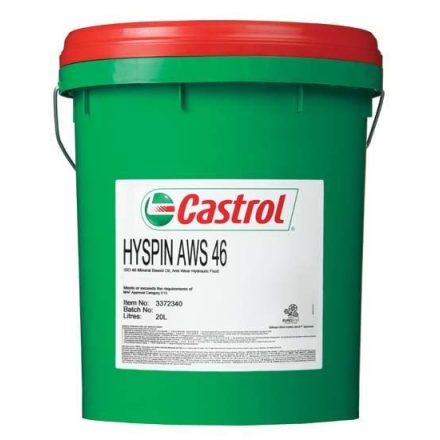 Castrol Hyspin AWS 46 20 liter