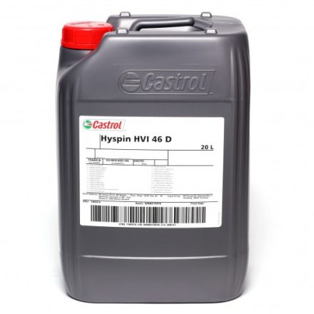 Castrol Hyspin HVI 46 D 20 liter