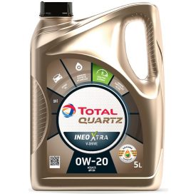 Total Quartz Ineo Xtra VDR 0W20 5 liter