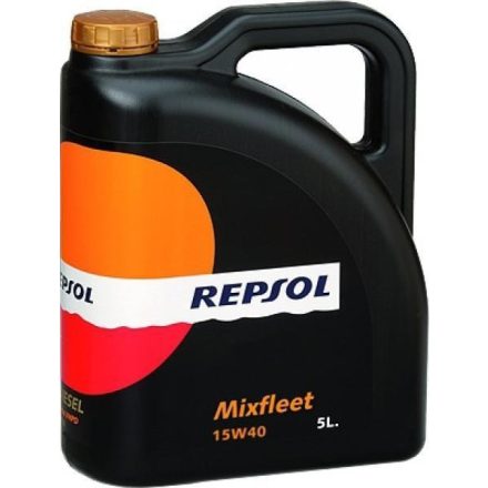 Repsol Mixfleet 15W40 5 liter