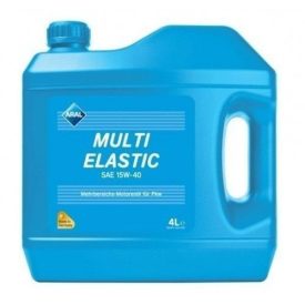 * Aral Multi Elastic 15W40 205 liter