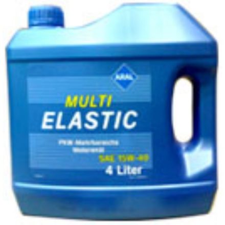 * Aral Multi Elastic 20W50 4 liter