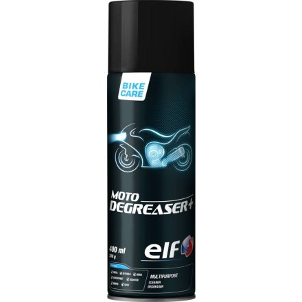 Elf Moto Degreaser+ 400 ML