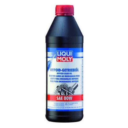 Liqui Moly Hypoid váltóolaj 80W GL-5 LM1025 1 liter