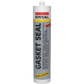 SoudalGasket seal  fekete 310 ml
