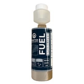 Grayton GL80006 üzemanyag stabilizátor, benzines, diesel, LPG 250 ml