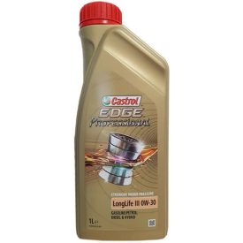 Castrol Edge Professional LL-III 0W30 1 liter
