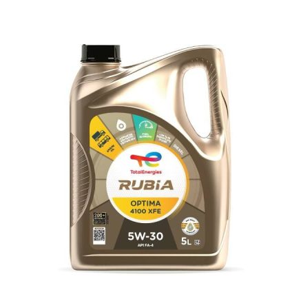 Total Rubia Optima 4100 XFE 5W30 5 liter