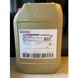 Castrol Transmax Universal LL 75W90 20 liter