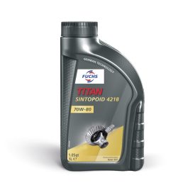 Fuchs Titan Sintopoid 4218 70W80 1 liter