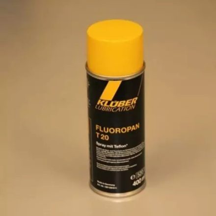 Klüber fluoropan T 20 spray 400 ml