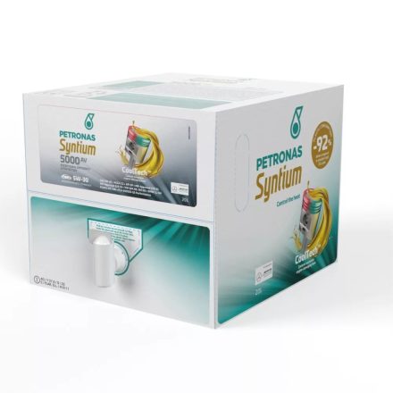 Petronas SYNTIUM 5000 AV 5W30 Box 20 liter