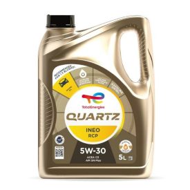 Total Quartz Ineo RCP 5W30 5 liter