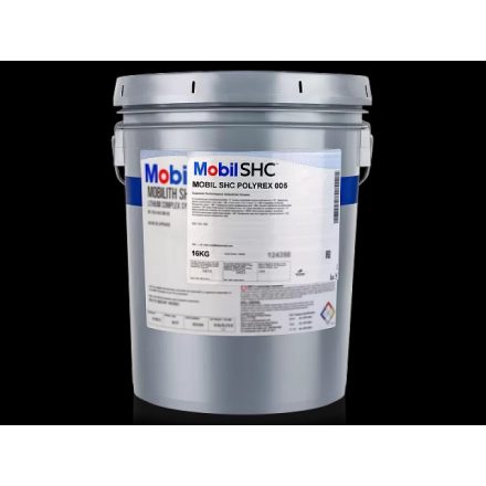 Mobil SHC Polyrex 005 16 kg