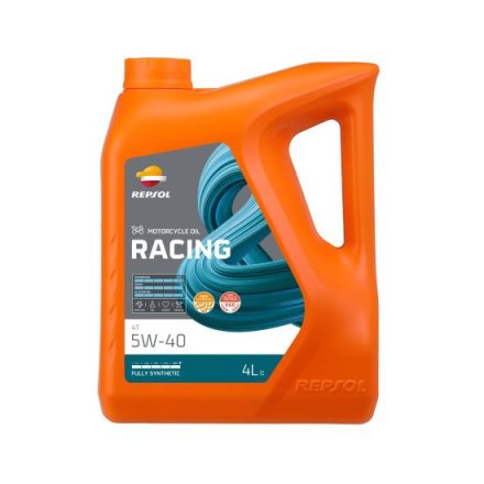 Repsol 4T Racing 5W40 4 liter