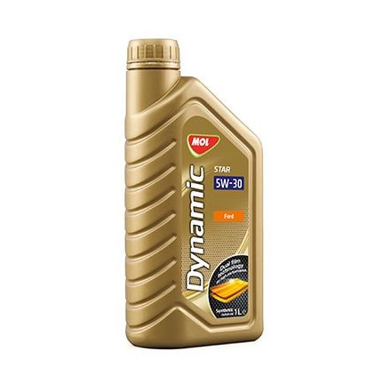 MOL Dynamic Star 5W30 1 liter