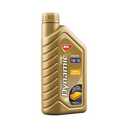 MOL Dynamic Star PC 5W30 1 liter