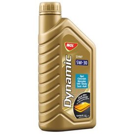 MOL Dynamic Synt 5W30 1 liter