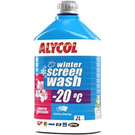 Alycol Winter Cherry Blossom téli szélvédőmosó -20C 2 liter