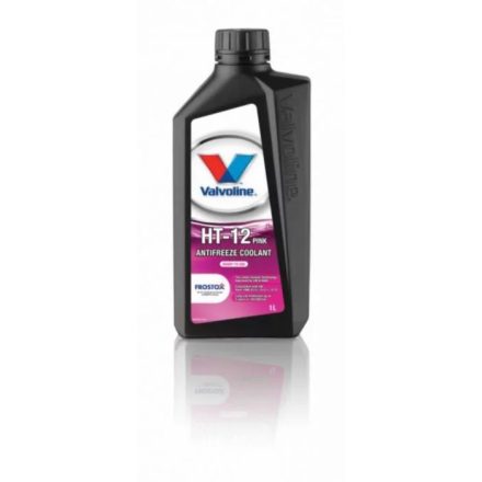 Valvoline HT-12 AFC rózsaszín fagyálló 1 liter