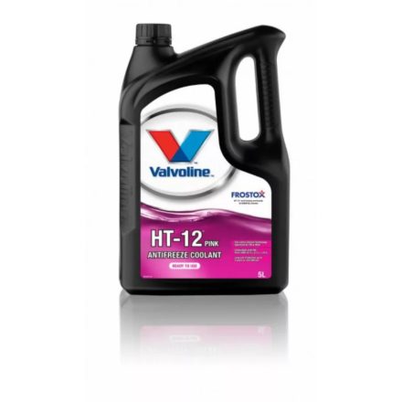 Valvoline HT-12 AFC rózsaszín fagyálló 5 liter