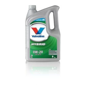 Valvoline Hybrid C5 0W20 5 liter
