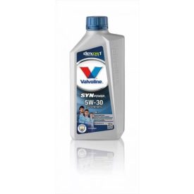 Valvoline Synpower DX1 5W30 1 liter