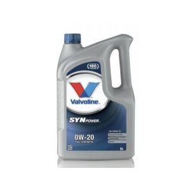 Valvoline Synpower FE C5 0W20 5 liter
