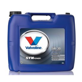 Valvoline Synpower FE 5W30 20 liter