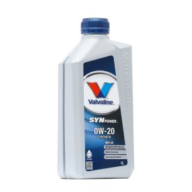 Valvoline Synpower MST C5 0W20 1 liter