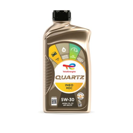 Total Quartz Ineo MDC 5W30 1 liter