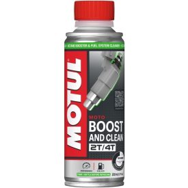 Motul Boost and Clean Moto 200 ml