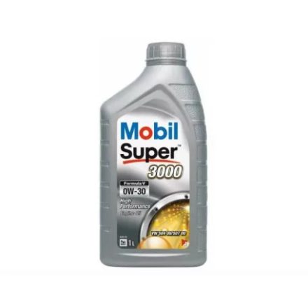 Mobil Super 3000 Formula V 0W30 1 liter