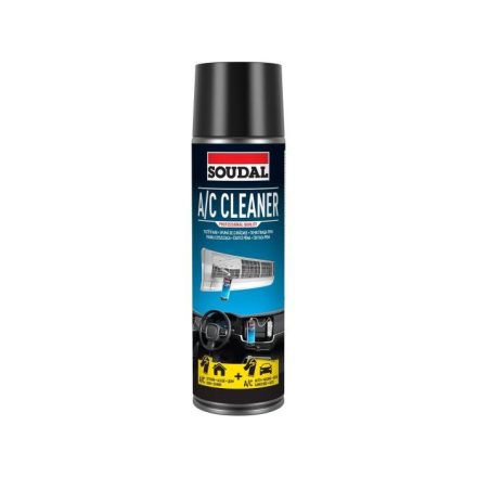 Soudal Légkondicionáló tisztítóhab spray 500 ml