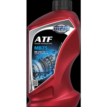 MPM ATF MB7S 1 liter
