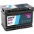 Exide AGM akkumulátor 72 Ah 760A Jobb+