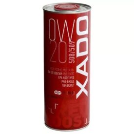 Xado 0W-20 508/509 25194 Red Boost 1 liter