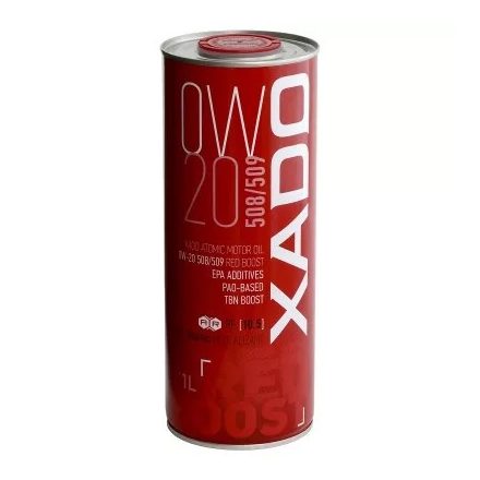 Xado 0W-20 508/509 25194 Red Boost 1 liter