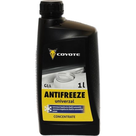 Coyote Fagyálló G11 Univerzal (koncentrátum) 1 liter