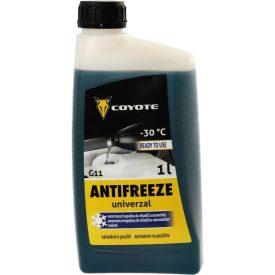 Coyote Fagyálló G11 Univerzal (készrekevert) -30°C 1 liter