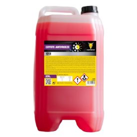 Coyote Fagyálló G13 (koncentrátum) 25 liter