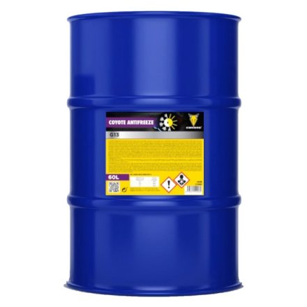Coyote Fagyálló G13 (koncentrátum) 60 liter
