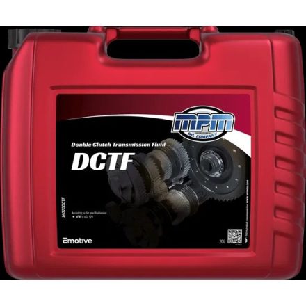 MPM ATF DCTF Fluid 20 liter