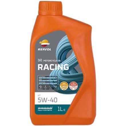 Repsol 4T Racing 5W40 1 liter