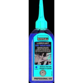 Soudal CR kenőolaj száraz időjárásra 100 ml