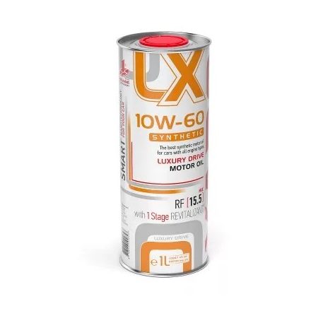 Xado 10W60 Luxury Drive 20276 motorolaj 1 liter